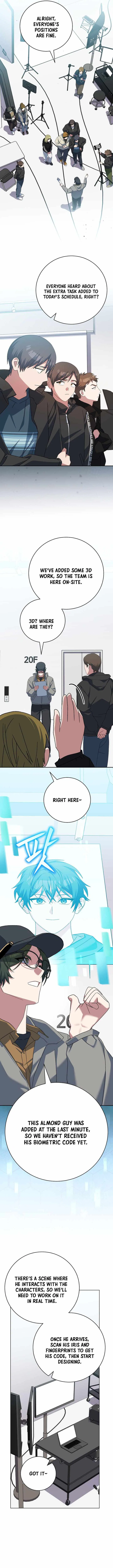 Genius Archer’s Streaming Chapter 112 – Page 6