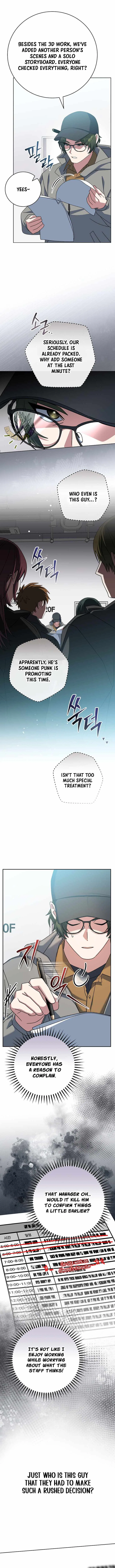 Genius Archer’s Streaming Chapter 112 – Page 7