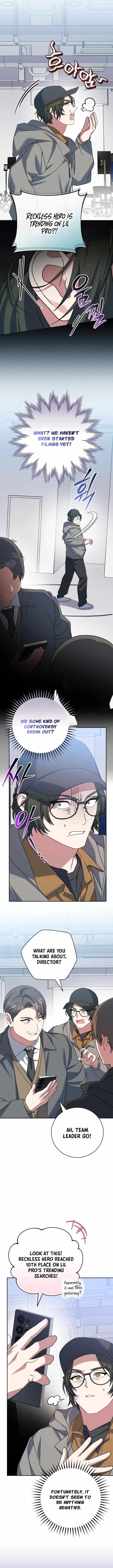 Genius Archer’s Streaming Chapter 112 – Page 10
