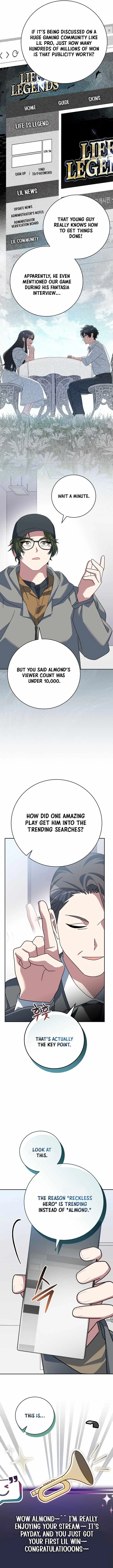 Genius Archer’s Streaming Chapter 112 – Page 16