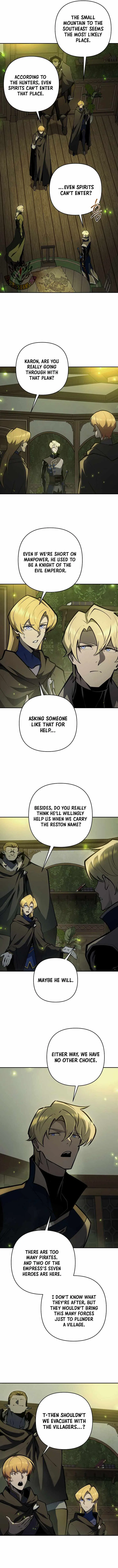 The Mad Dog of the Duke’s Estate Chapter 79 – Page 3