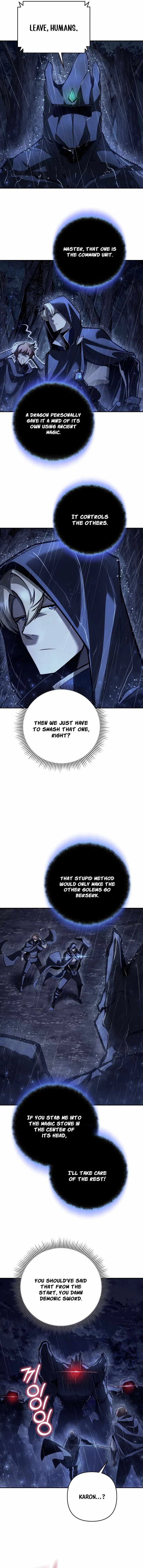 The Mad Dog of the Duke’s Estate Chapter 79 – Page 8