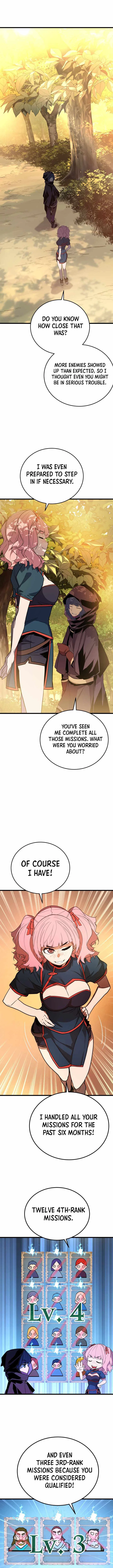 The Player of the Fallen Family Chapter 59 – Page 2