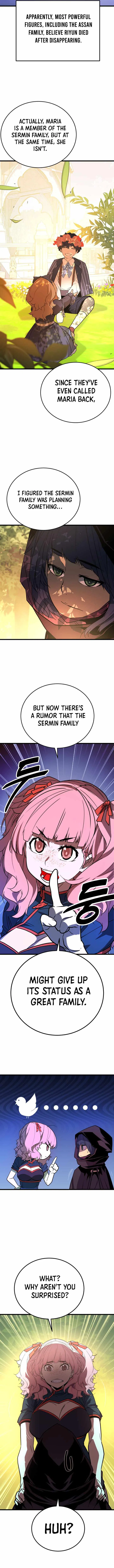 The Player of the Fallen Family Chapter 59 – Page 8