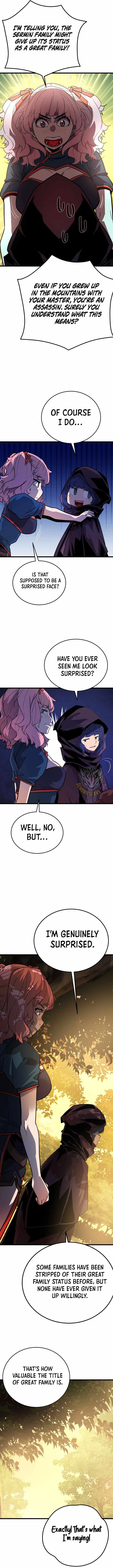 The Player of the Fallen Family Chapter 59 – Page 9