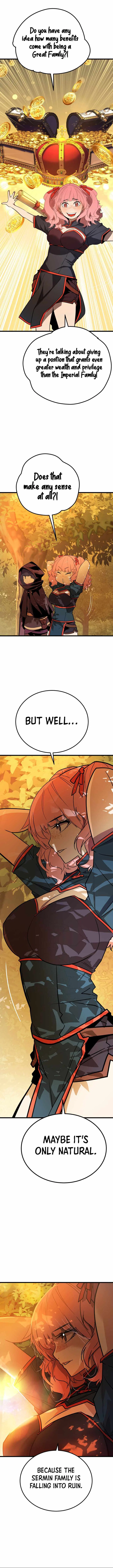 The Player of the Fallen Family Chapter 59 – Page 10