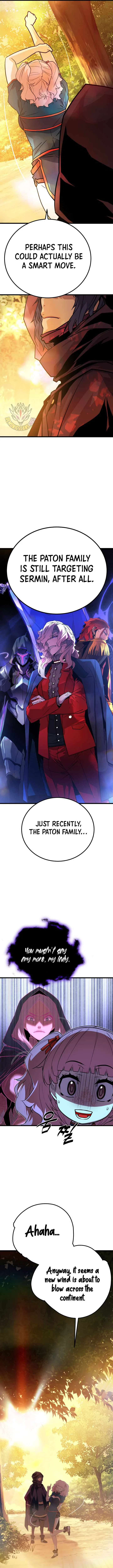 The Player of the Fallen Family Chapter 59 – Page 11