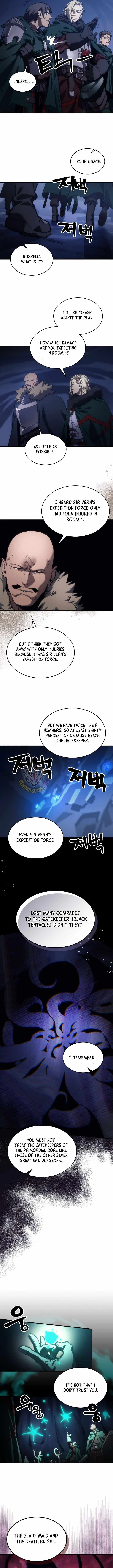 Mr Devourer, Please Act Like a Final Boss Chapter 146 – Page 2