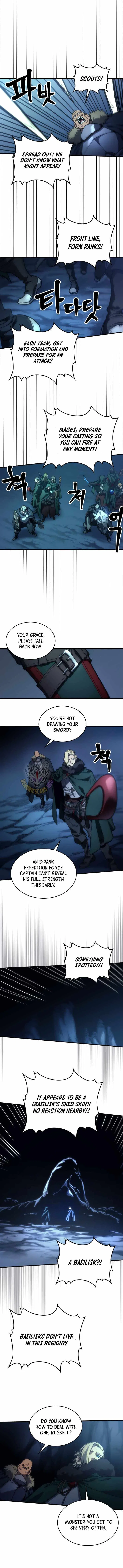 Mr Devourer, Please Act Like a Final Boss Chapter 146 – Page 4