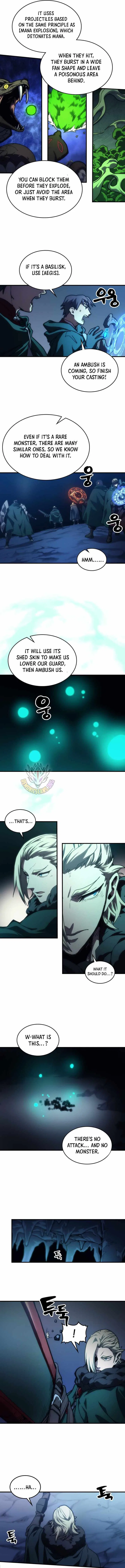 Mr Devourer, Please Act Like a Final Boss Chapter 146 – Page 5