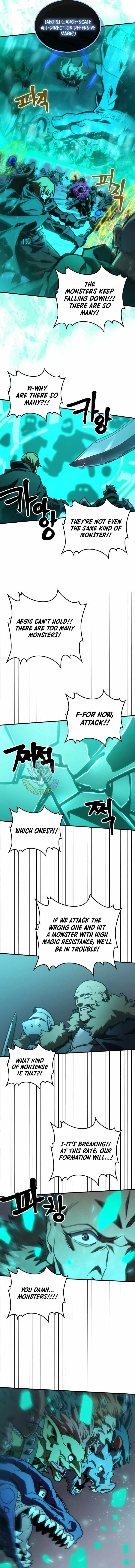 Mr Devourer, Please Act Like a Final Boss Chapter 146 – Page 8