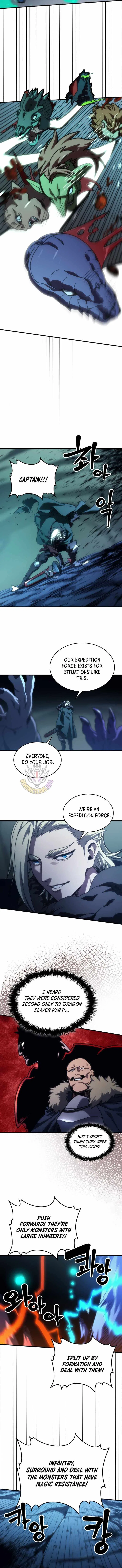 Mr Devourer, Please Act Like a Final Boss Chapter 146 – Page 9