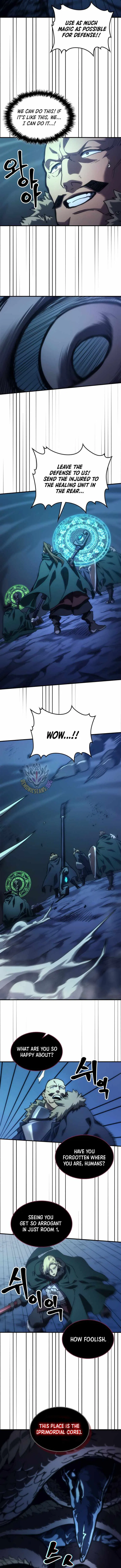 Mr Devourer, Please Act Like a Final Boss Chapter 146 – Page 10