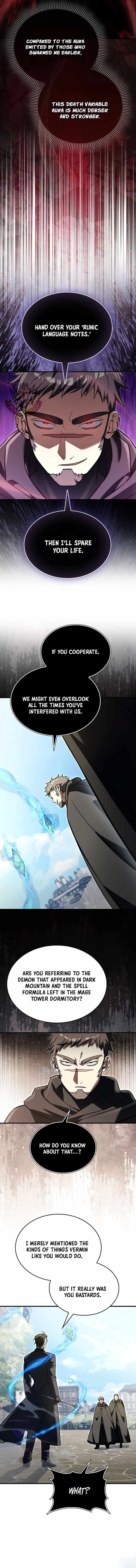 A Villain's Will to Survive Chapter 69 – Page 13