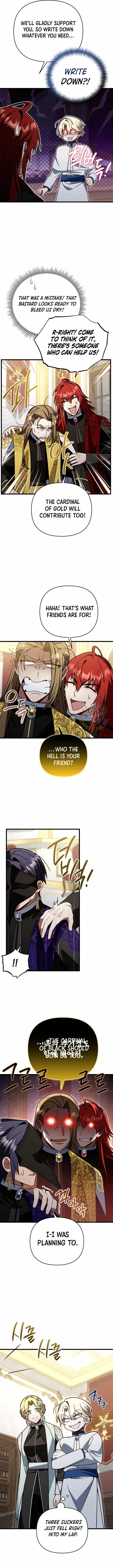 I'm Gonna Annihilate This Land Chapter 97 – Page 7
