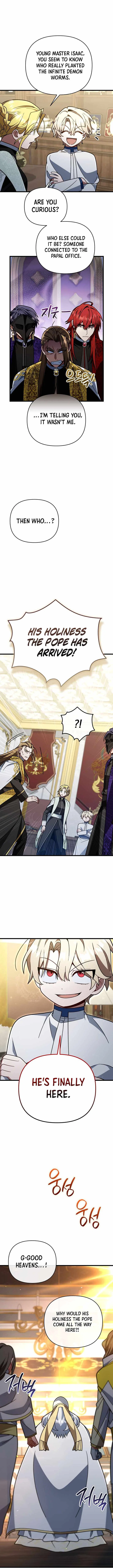 I'm Gonna Annihilate This Land Chapter 97 – Page 8