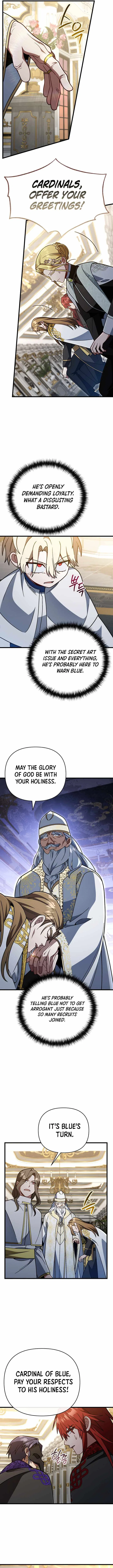 I'm Gonna Annihilate This Land Chapter 97 – Page 10