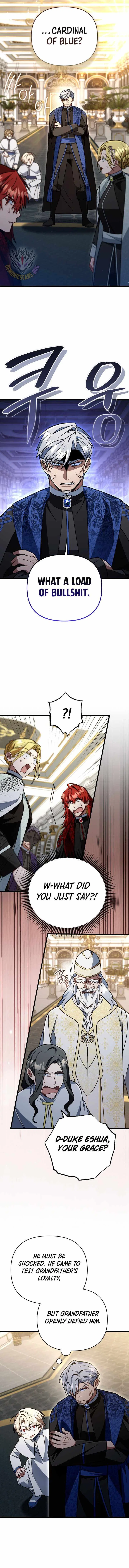 I'm Gonna Annihilate This Land Chapter 97 – Page 11