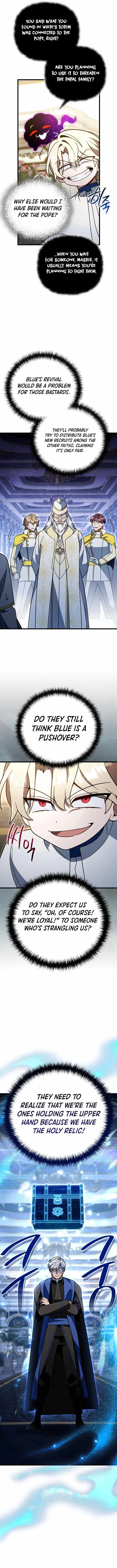 I'm Gonna Annihilate This Land Chapter 97 – Page 12