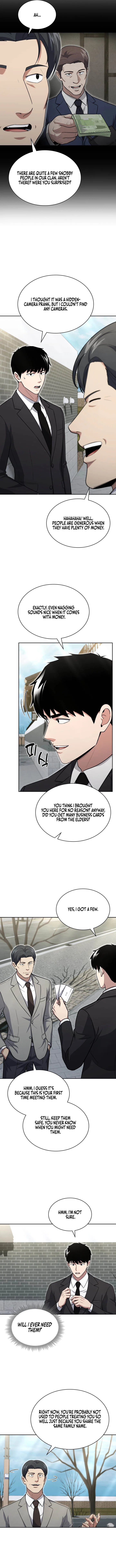 Reset Life of Regression Police Chapter 175 – Page 3