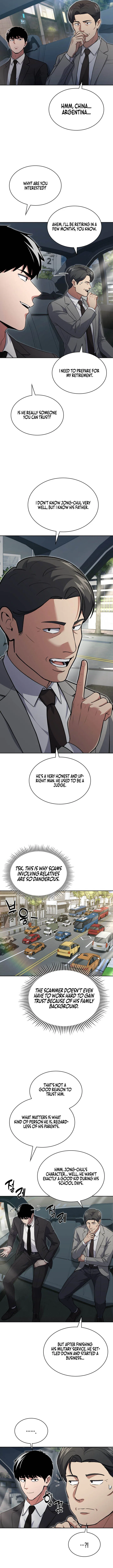 Reset Life of Regression Police Chapter 175 – Page 8