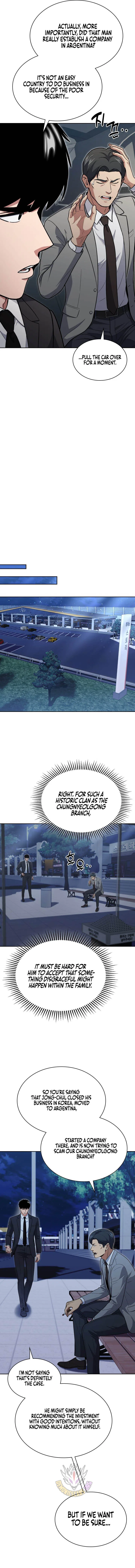 Reset Life of Regression Police Chapter 175 – Page 10