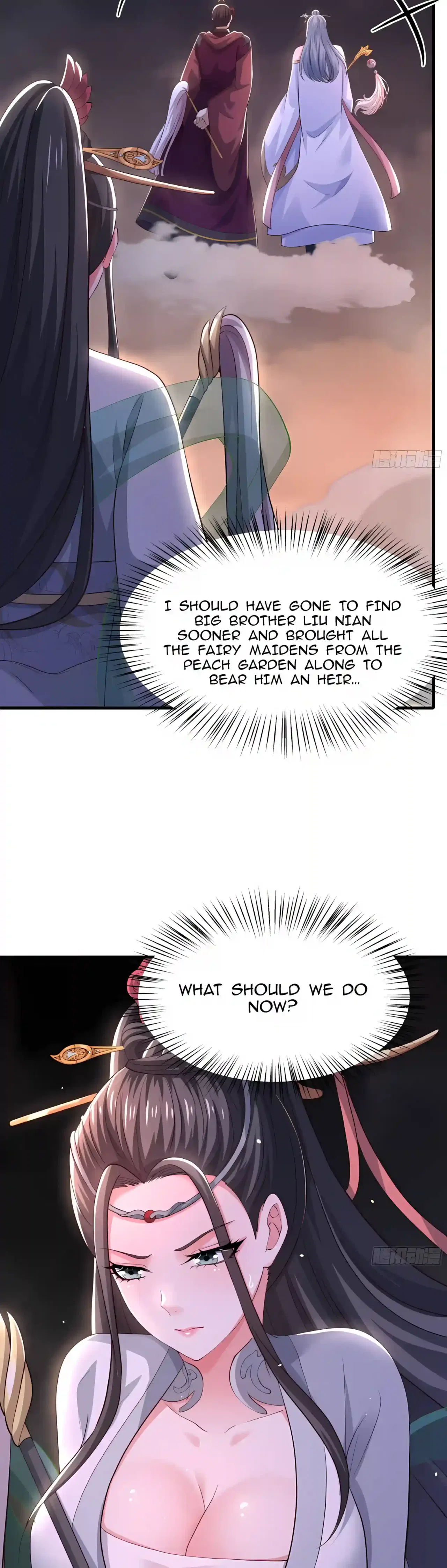 Rebirth of King Zhou: Not Being the Ultimate Villain Chapter 264 – Page 5