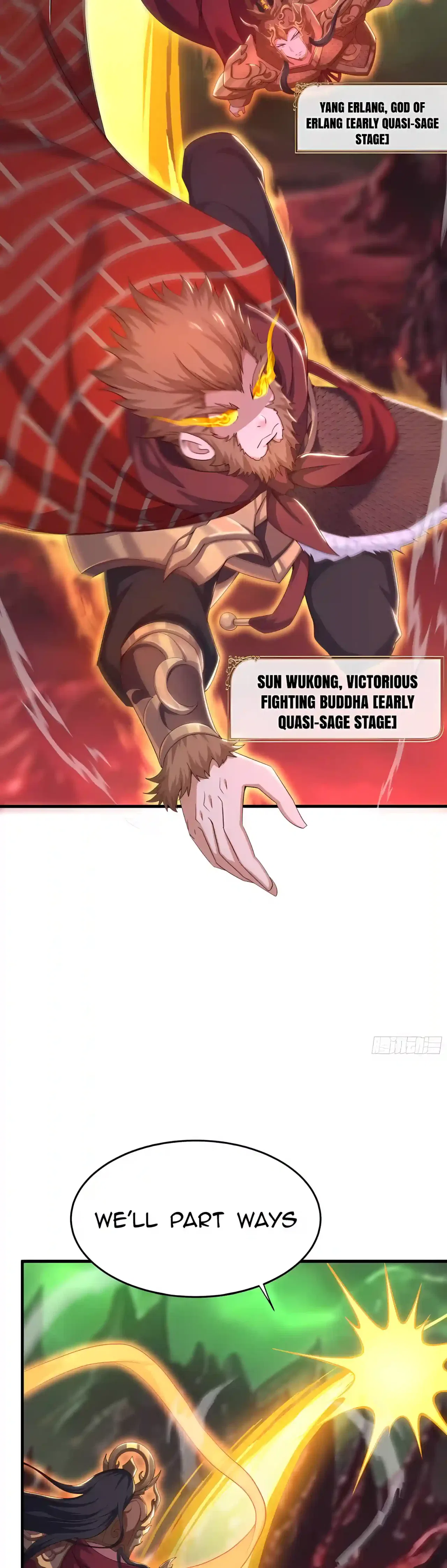 Rebirth of King Zhou: Not Being the Ultimate Villain Chapter 264 – Page 8