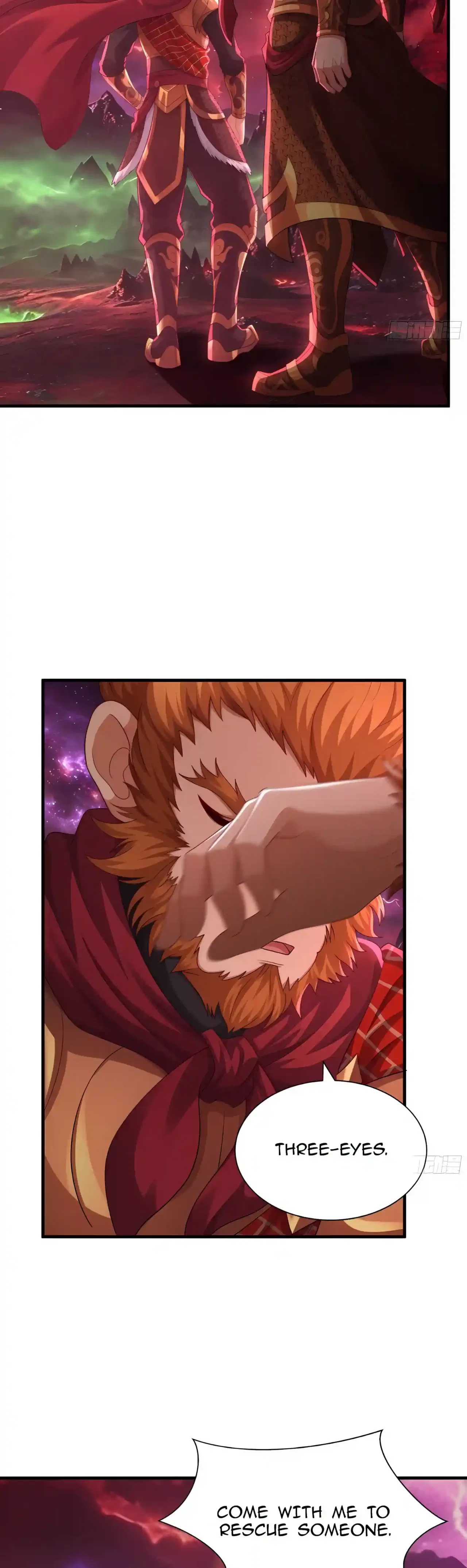 Rebirth of King Zhou: Not Being the Ultimate Villain Chapter 264 – Page 21