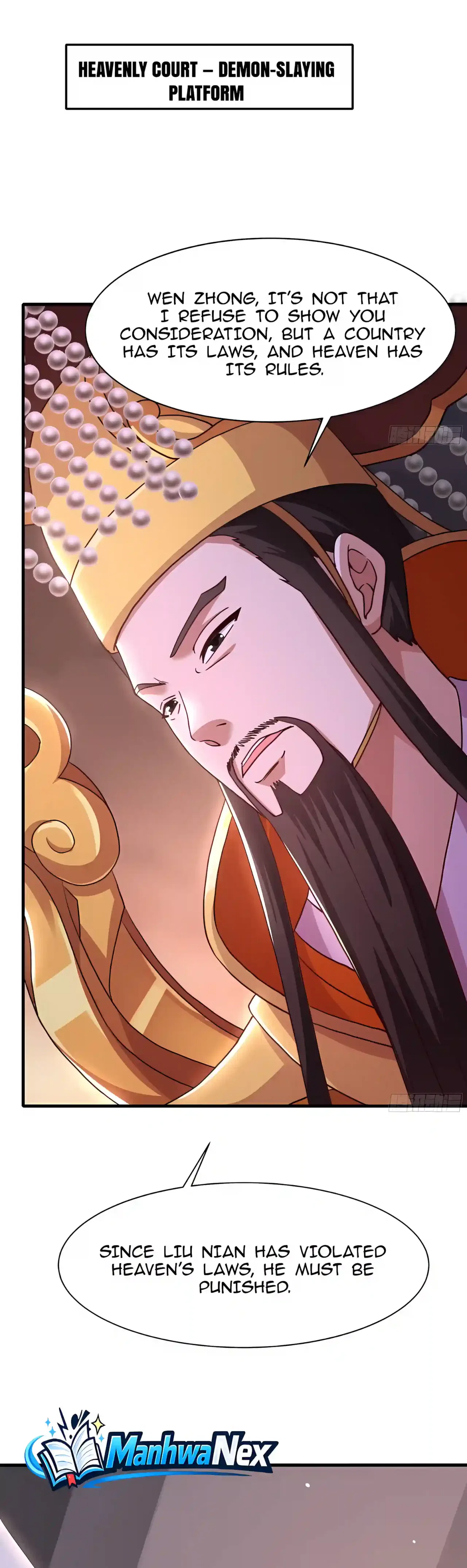 Rebirth of King Zhou: Not Being the Ultimate Villain Chapter 264 – Page 23