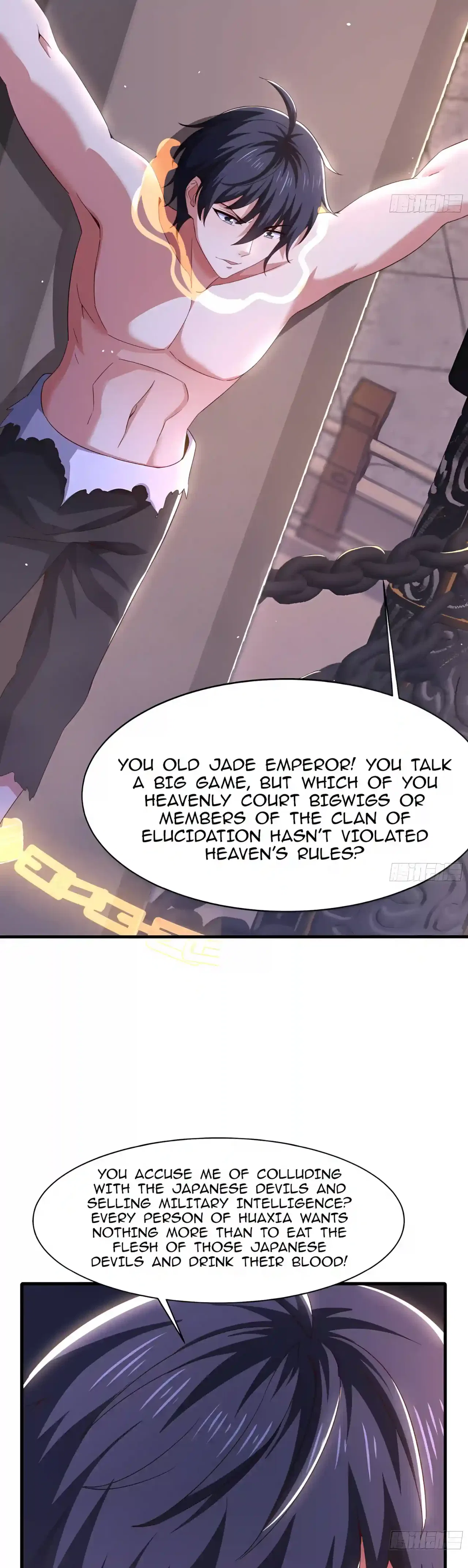 Rebirth of King Zhou: Not Being the Ultimate Villain Chapter 264 – Page 24