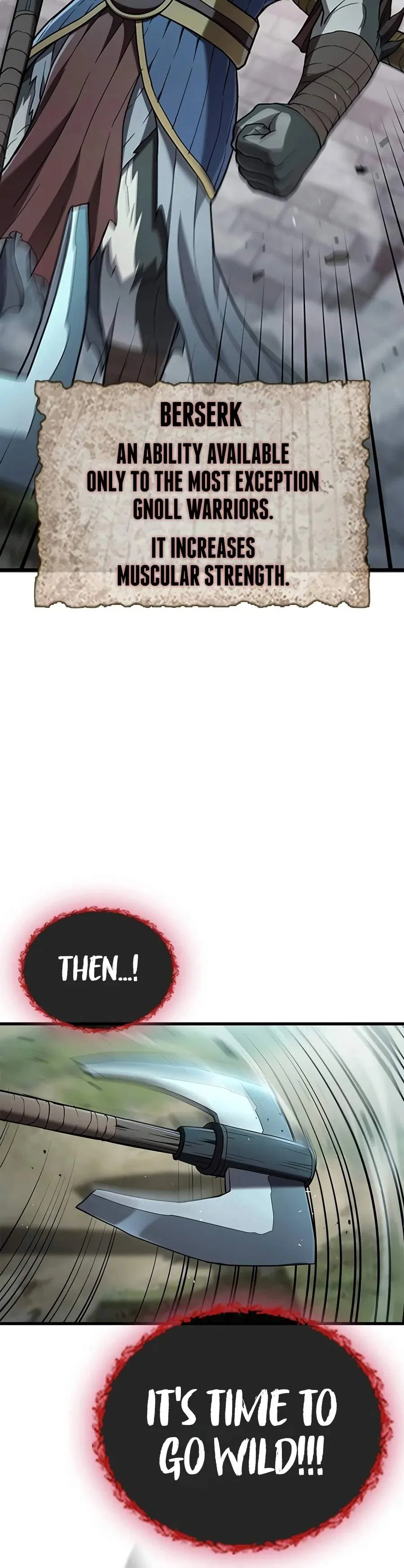 Demonic Beast Hunter Survival Guide Chapter 39 – Page 13