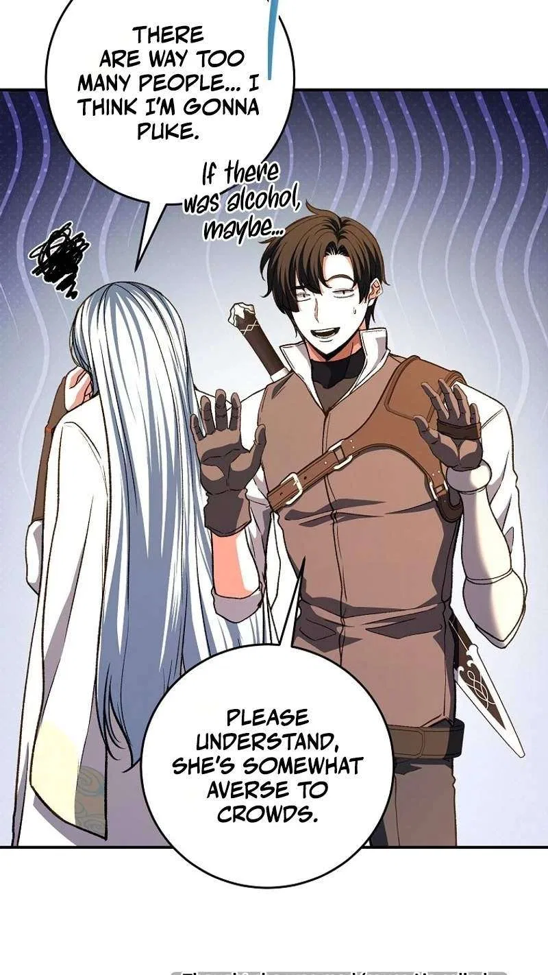 The Returnee’s Hidden Strategy Stream Chapter 50 – Page 73