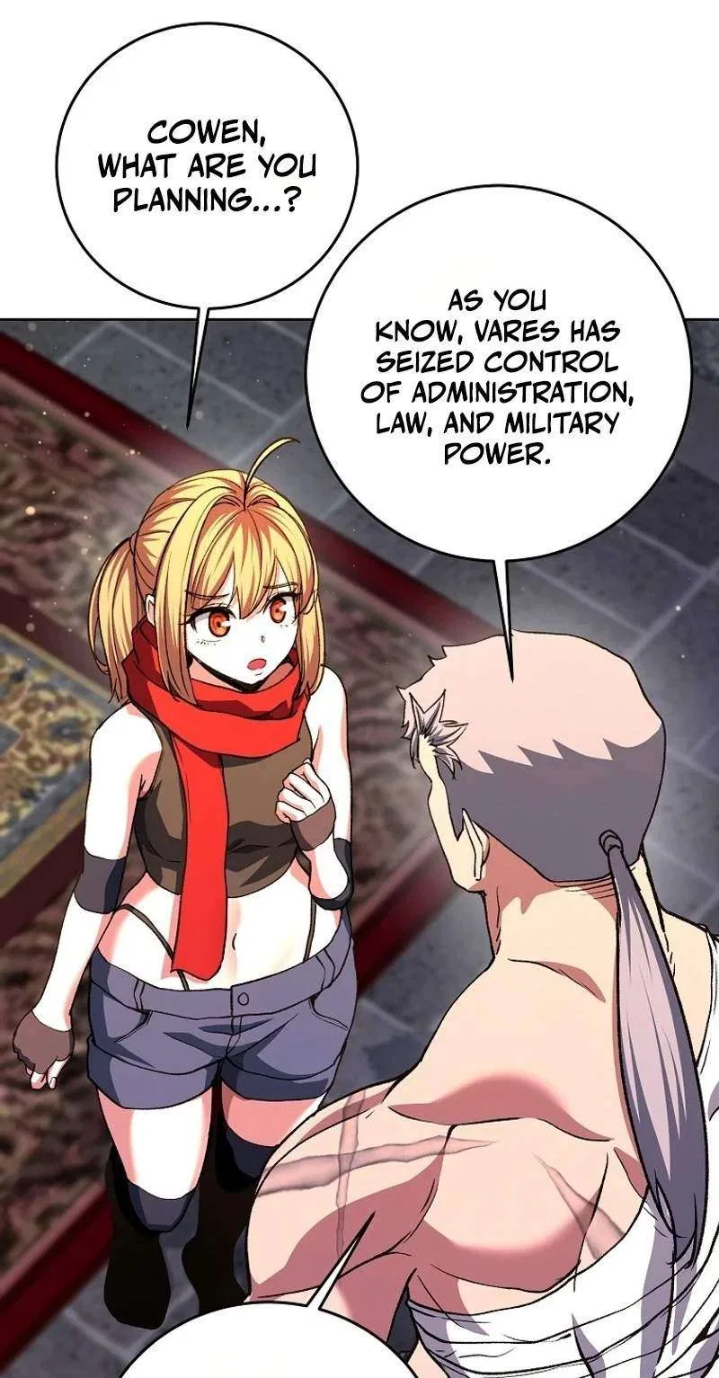 The Returnee’s Hidden Strategy Stream Chapter 50 – Page 91