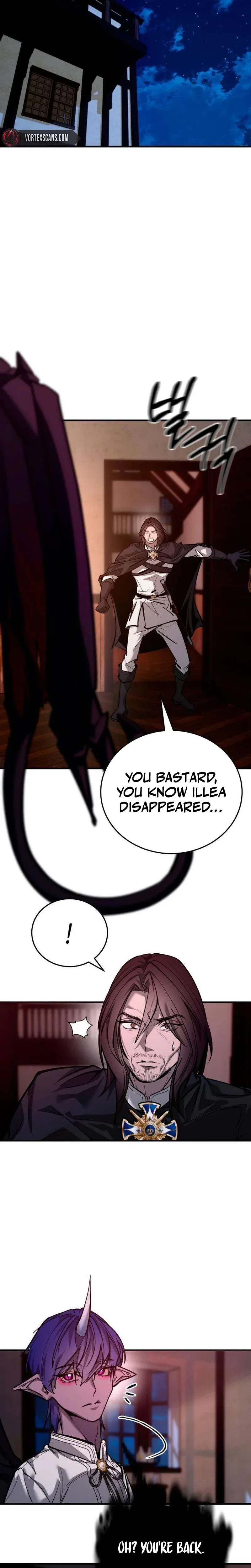 A Demon’s Life from Birth Chapter 10 – Page 8