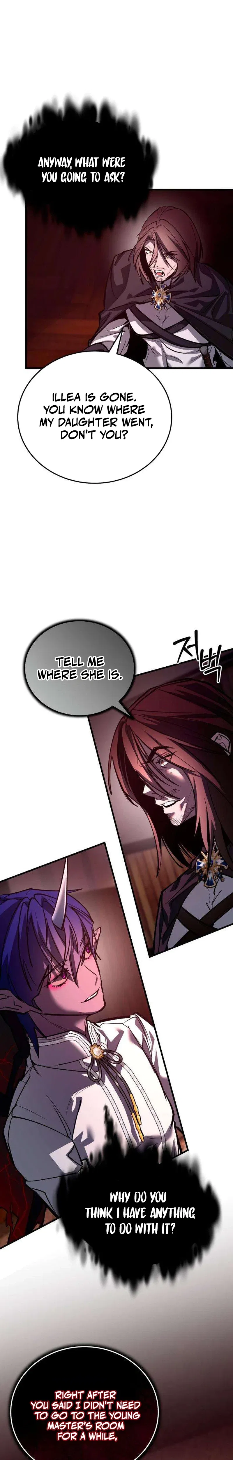 A Demon’s Life from Birth Chapter 10 – Page 10