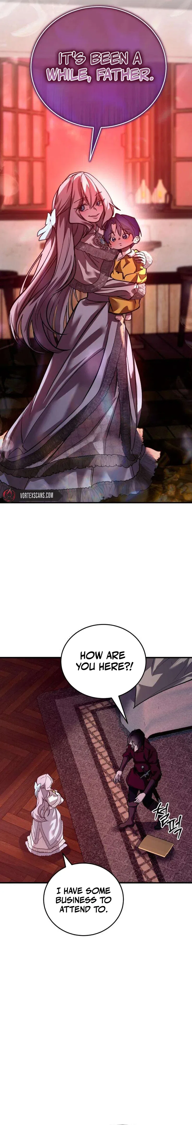 A Demon’s Life from Birth Chapter 10 – Page 27