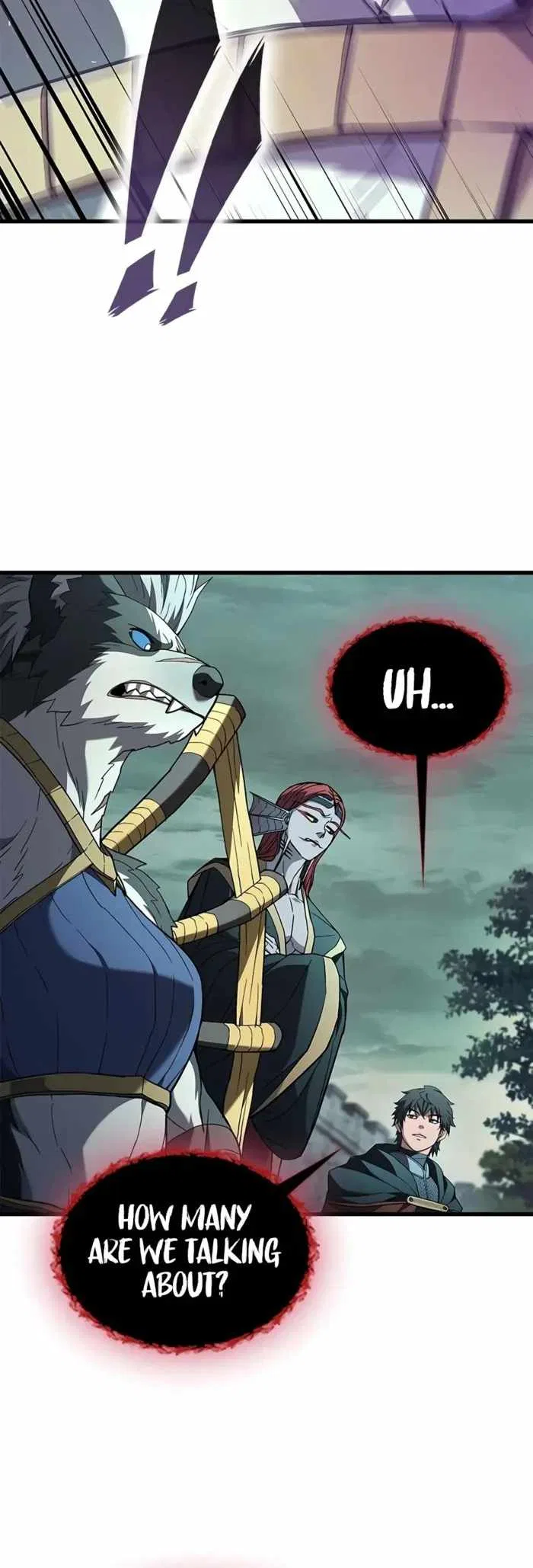 Demonic Beast Hunter Survival Guide Chapter 38 – Page 14