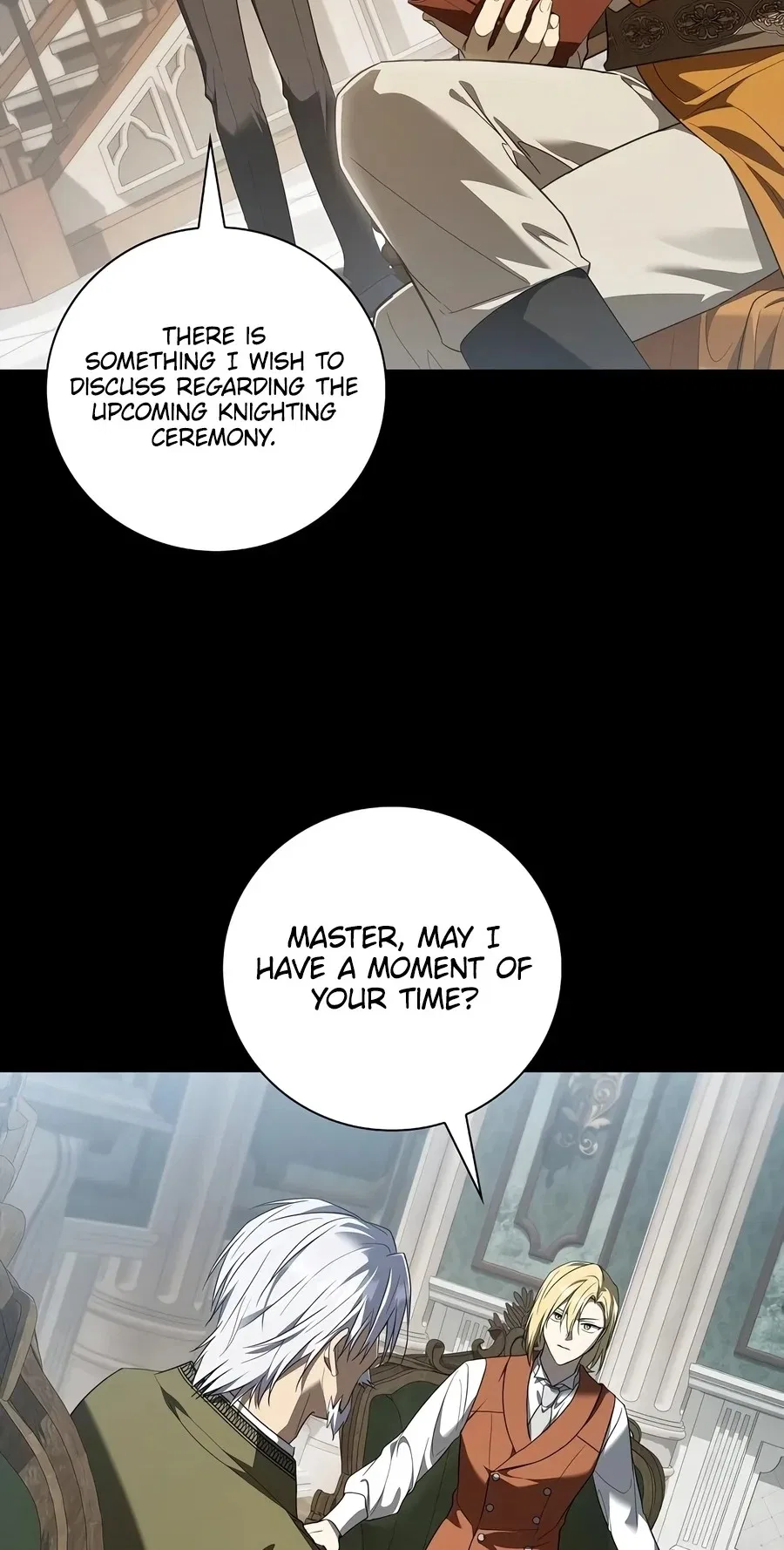 A Mercenary’s Rebirth Among Nobles Chapter 52 – Page 4