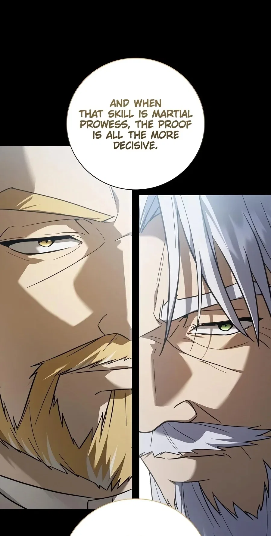 A Mercenary’s Rebirth Among Nobles Chapter 52 – Page 8