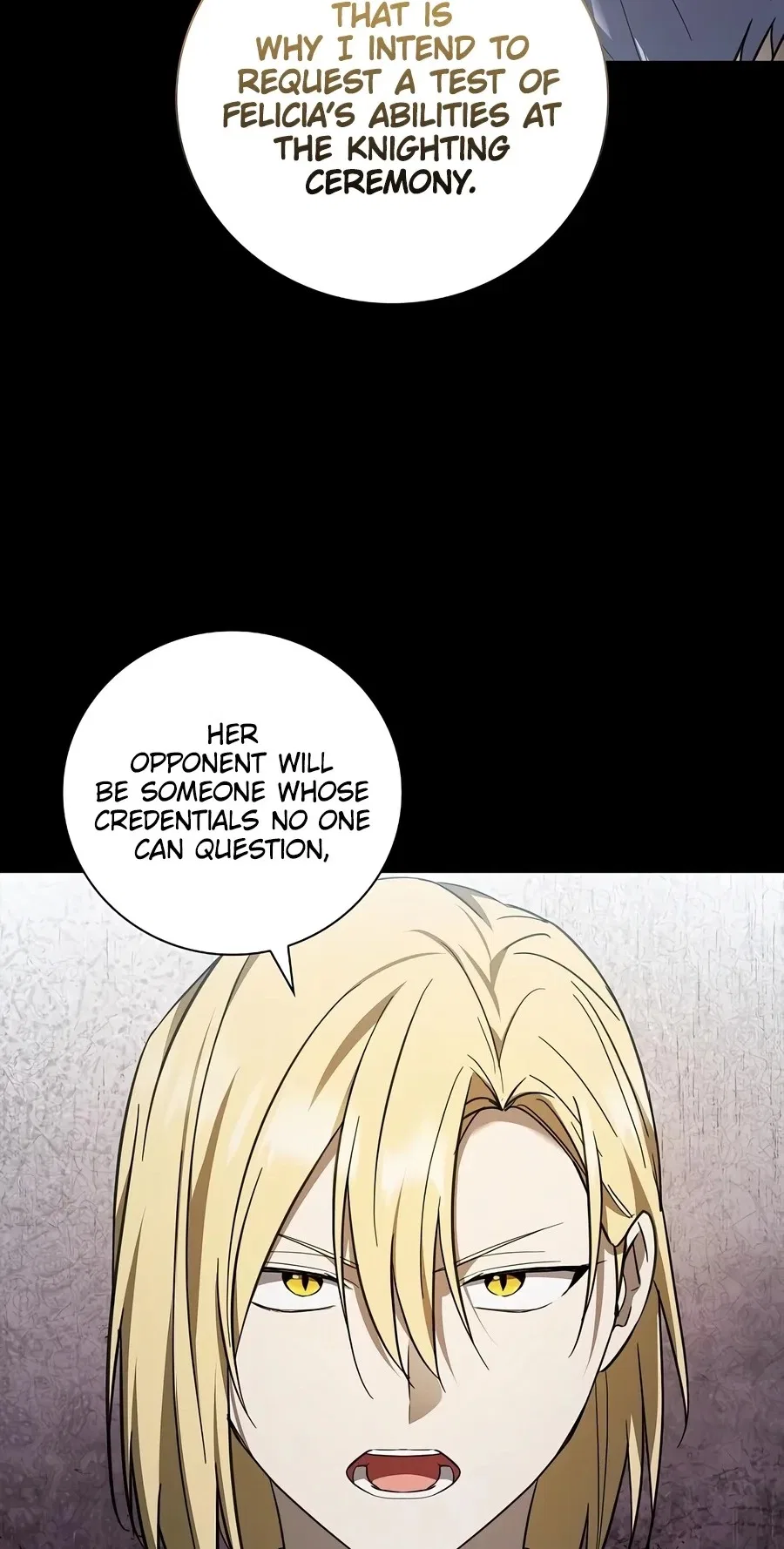 A Mercenary’s Rebirth Among Nobles Chapter 52 – Page 9