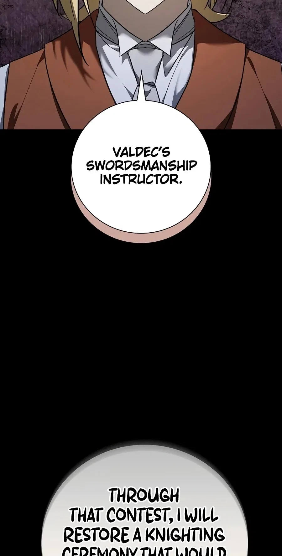 A Mercenary’s Rebirth Among Nobles Chapter 52 – Page 10