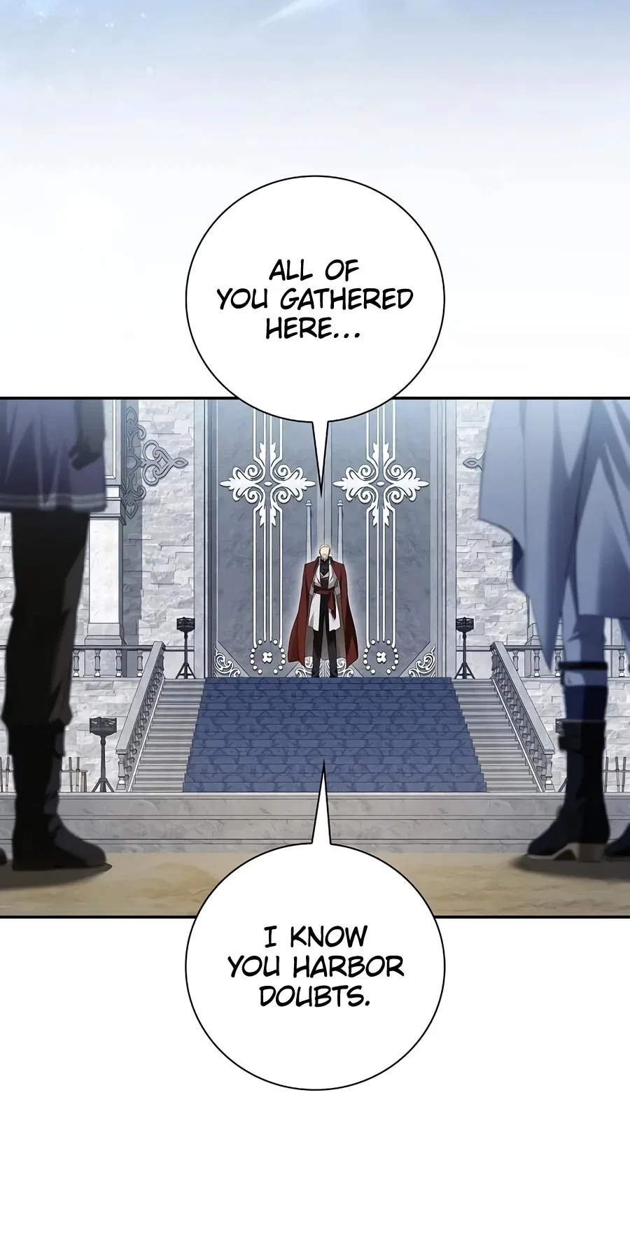 A Mercenary’s Rebirth Among Nobles Chapter 52 – Page 17