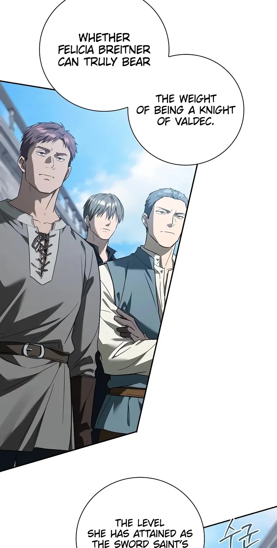 A Mercenary’s Rebirth Among Nobles Chapter 52 – Page 19