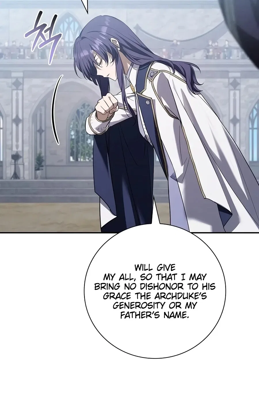 A Mercenary’s Rebirth Among Nobles Chapter 52 – Page 23