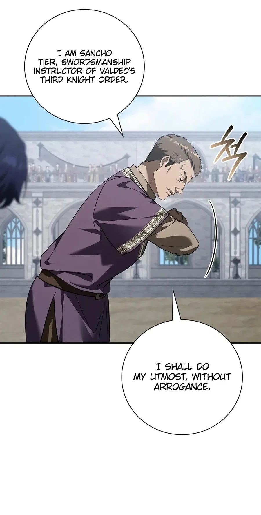 A Mercenary’s Rebirth Among Nobles Chapter 52 – Page 24