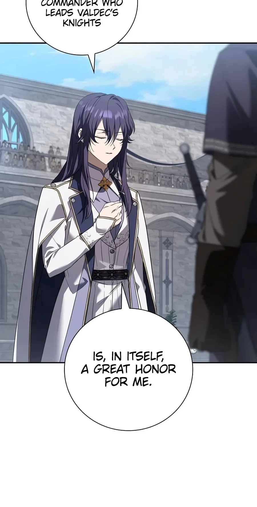 A Mercenary’s Rebirth Among Nobles Chapter 52 – Page 32