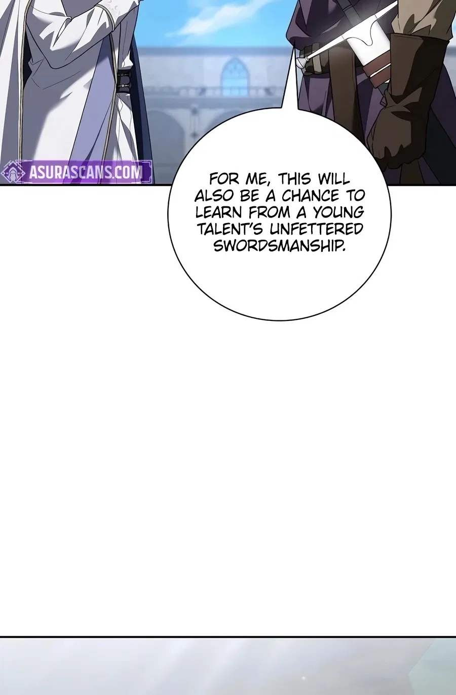 A Mercenary’s Rebirth Among Nobles Chapter 52 – Page 34