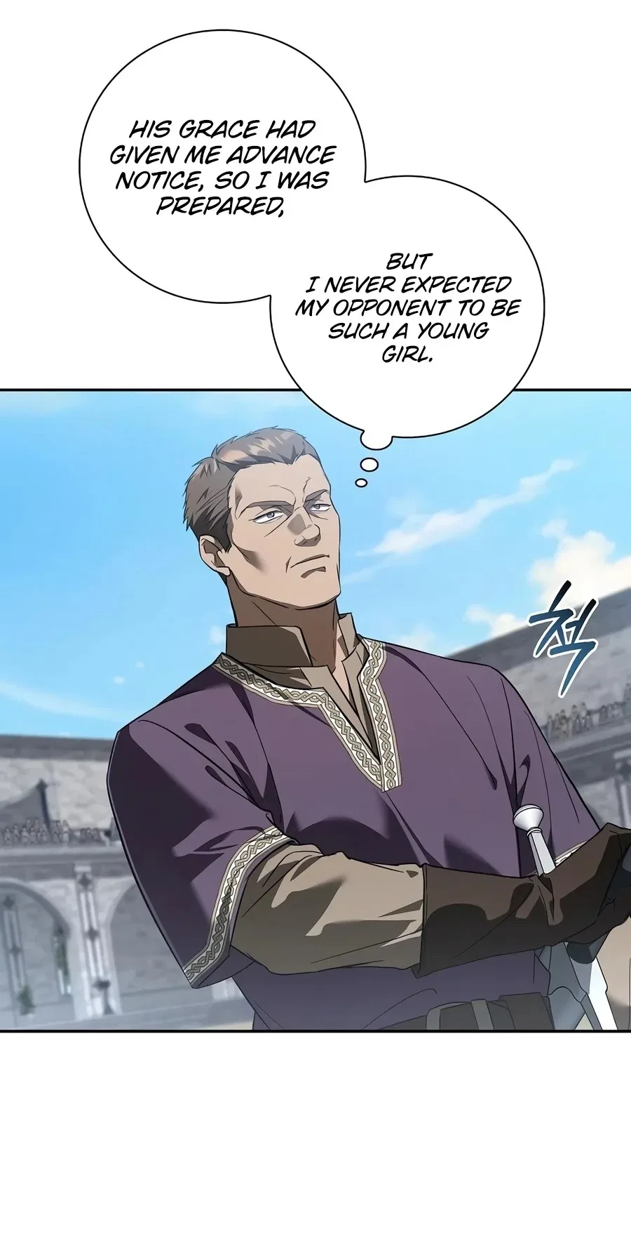 A Mercenary’s Rebirth Among Nobles Chapter 52 – Page 36