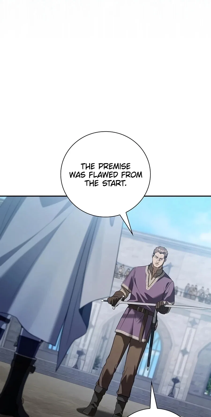 A Mercenary’s Rebirth Among Nobles Chapter 52 – Page 61